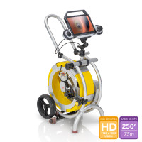 IBAK MiniLite 3 vizsgálókamera rendszer IBAK MiniLite 3 vizsgálókamera rendszer