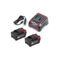 RIDGID akkumulátorkészlet