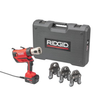 RIDGID RP 350-C Présgép (Hálózati 230V)