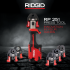 ÚJDONSÁG, RIDGID MINI Press Compact présgép RP-251 (AKU 12V)