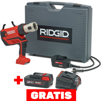 RIDGID RP 350-C Présgép (Hálózati 230V)