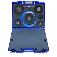 TAG Szilikon kamrázó rendszer, teljes készlet