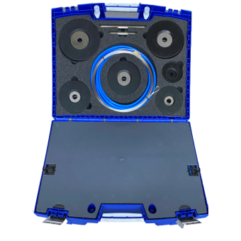 TAG Szilikon kamrázó rendszer, teljes készlet