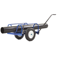 B&B SUMNER csőszállító kézikocsi