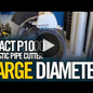 EXACT PipeCut P1000 Műanyag csövek vágására
