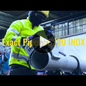 EXACT PipeCut 220 INOX Fűrész rozsdamentes acél vágására